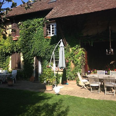 La Rolandiere Faverges-de-la-Tour Exterior photo