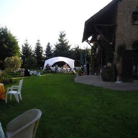La Rolandiere Faverges-de-la-Tour Exterior photo