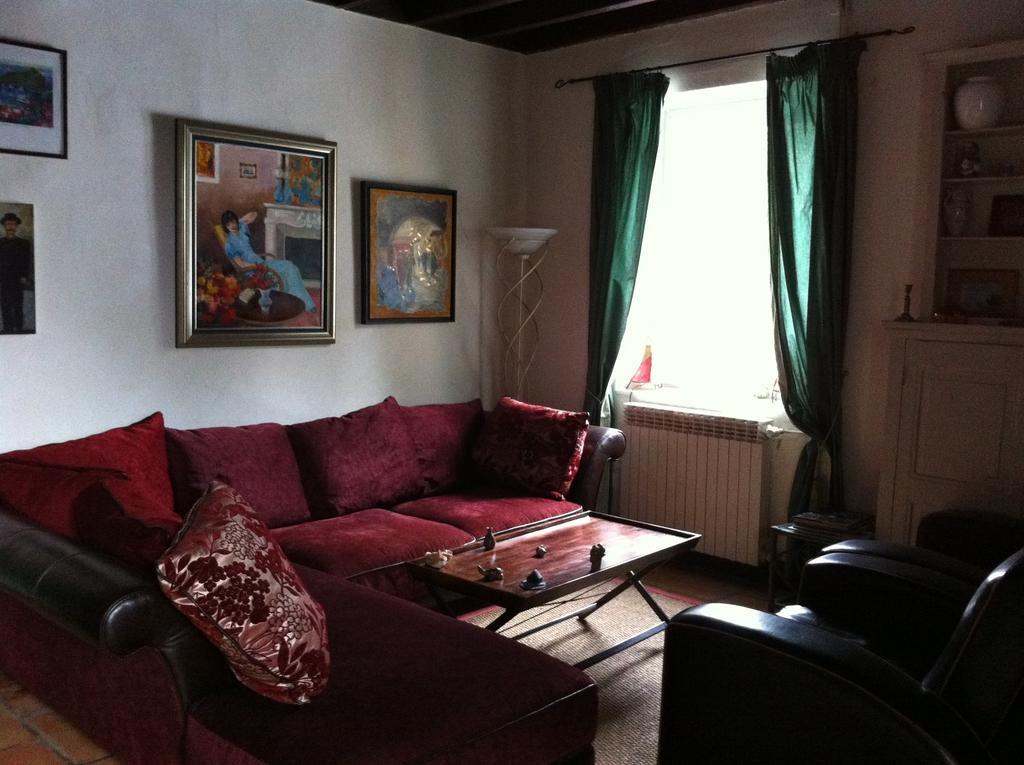 La Rolandiere Faverges-de-la-Tour Room photo