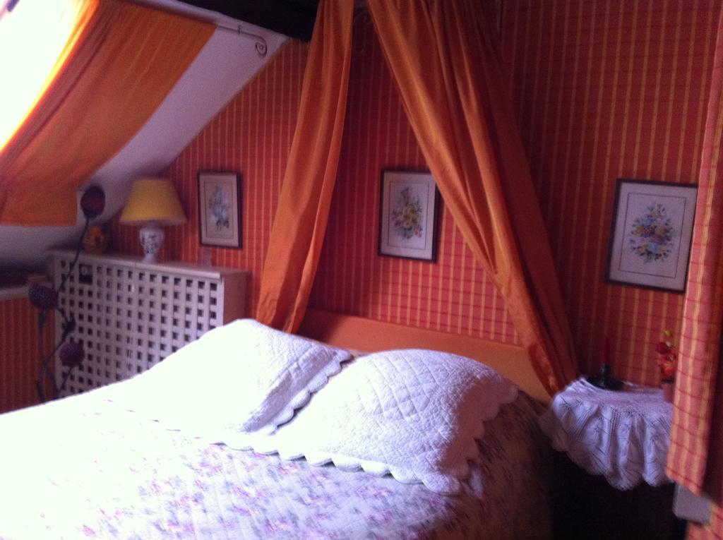 La Rolandiere Faverges-de-la-Tour Room photo