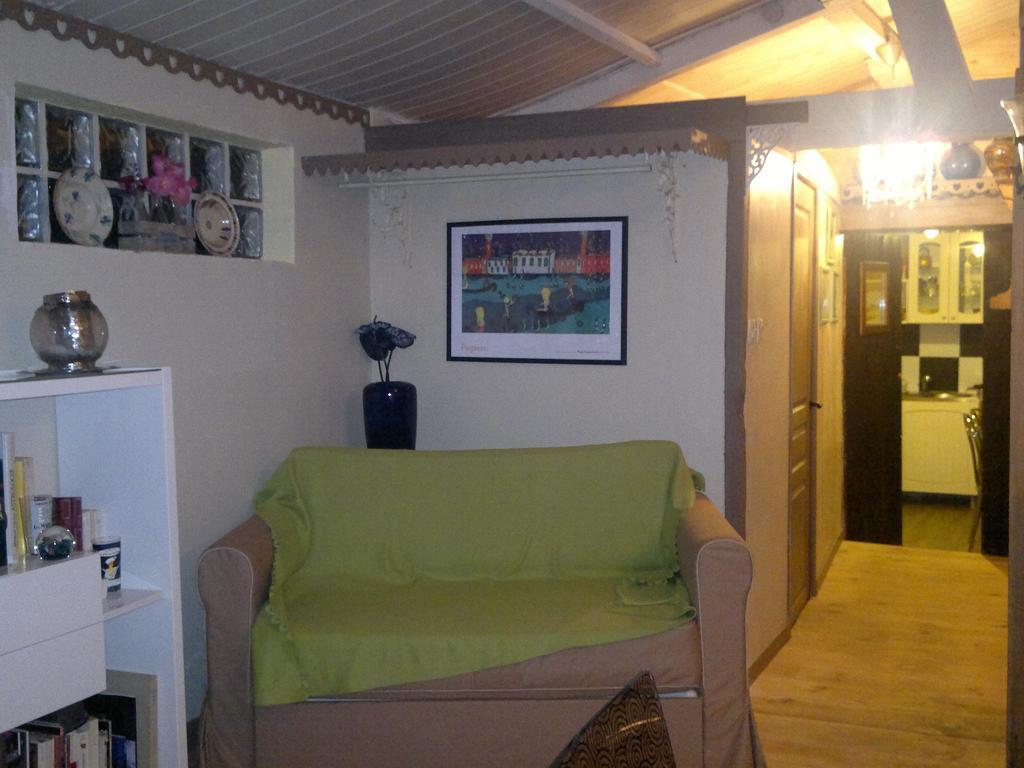 La Rolandiere Faverges-de-la-Tour Room photo
