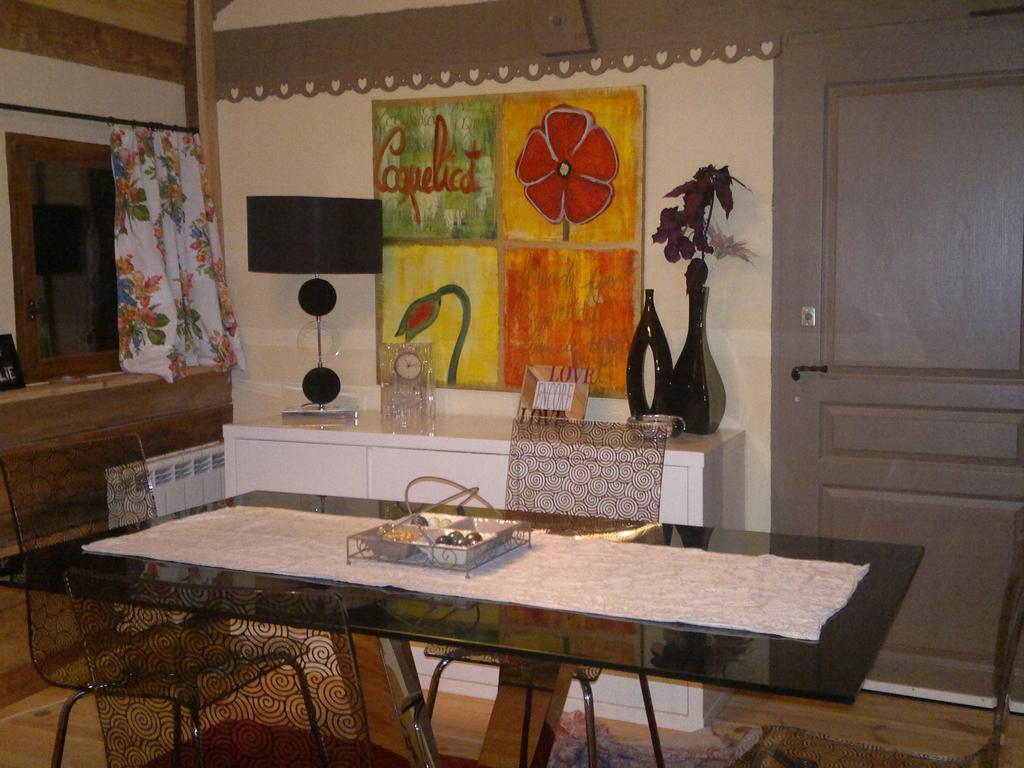 La Rolandiere Faverges-de-la-Tour Room photo