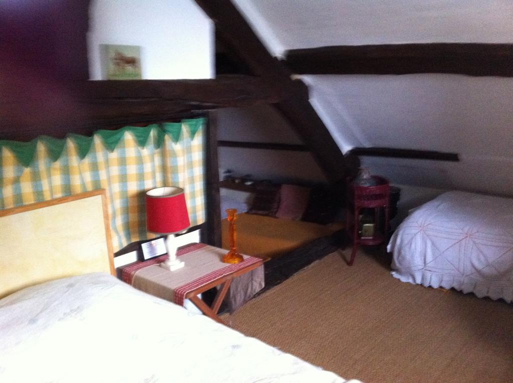 La Rolandiere Faverges-de-la-Tour Room photo