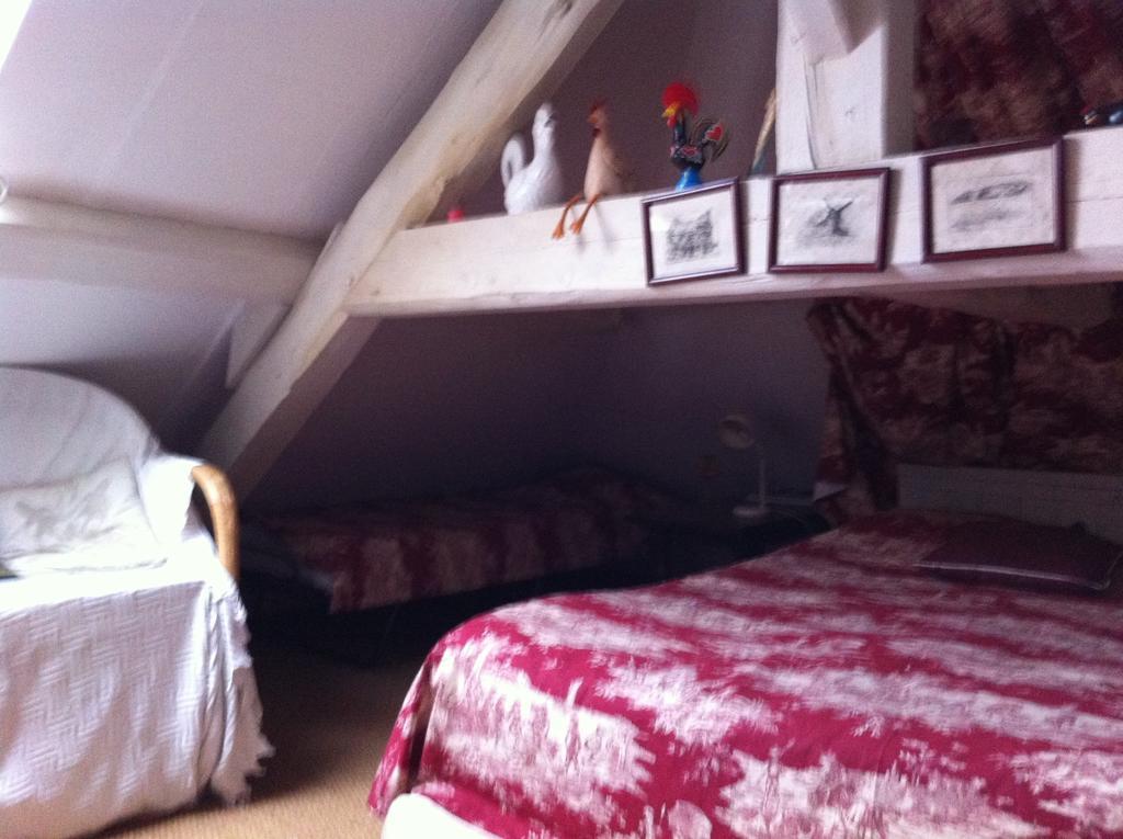 La Rolandiere Faverges-de-la-Tour Room photo