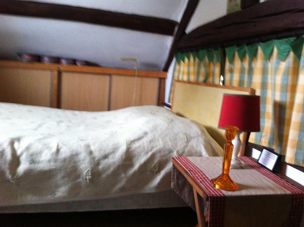 La Rolandiere Faverges-de-la-Tour Room photo