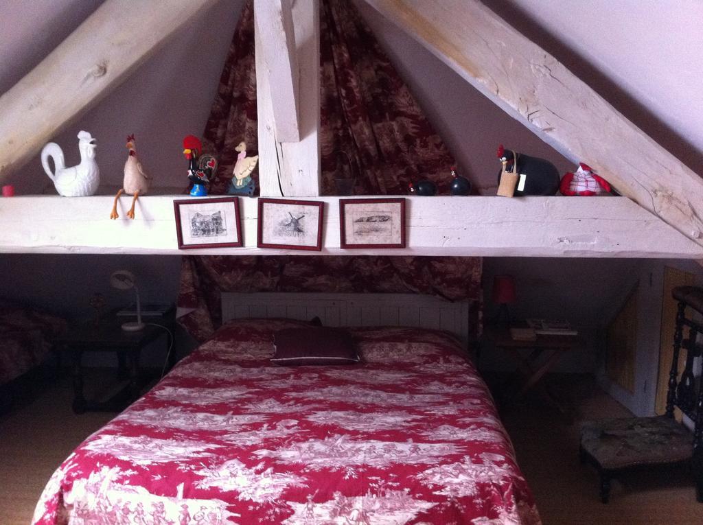 La Rolandiere Faverges-de-la-Tour Room photo